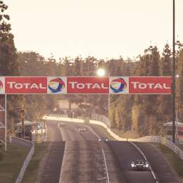 Guerrieri largará desde la pole en las 24 Hs de Le Mans virtual