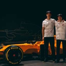 Los pilotos de McLaren en simracing