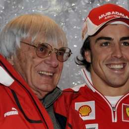 Ecclestone cree que Alonso volverá a Ferrari