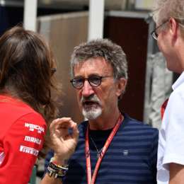 Para Eddie Jordan, Lewis Hamilton es mejor que Michael Schumacher
