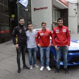 Se presentó la carrera de Rosario