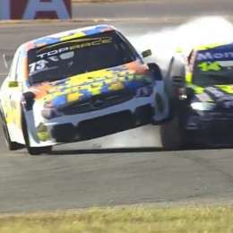 A bordo: La maniobra que no le salió al “Piloto Amateur”