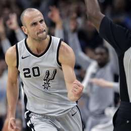 Los pilotos también se sumaron a la campaña en apoyo a Ginobili