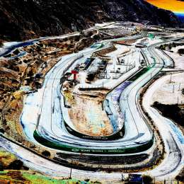 El Zonda y Villicum: El clásico sanjuanino 