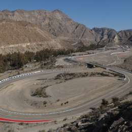 A 20 años de la primera vez en El Zonda sin la "viborita"