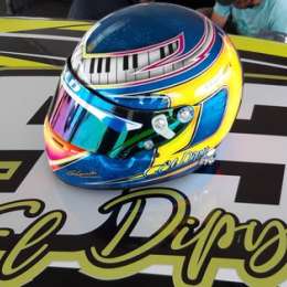 “El Dipy” seguirá compitiendo en Top Race