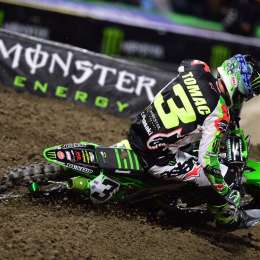 AMA Supercross 2018: novena fecha en Atlanta