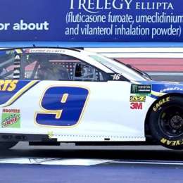 Nascar: Elliott larga primero en Kansas 6° de los playoff
