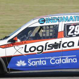 Eloy Murúa quiere cerrar bien arriba