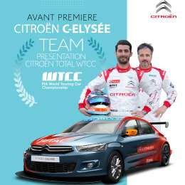 DE LA MANO DE PECHITO, CITROËN TRAE EL C-ELYSÉE