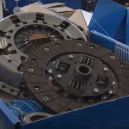 Nuevo kit de embragues de SKF