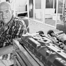 Satriano: "Hasta los hinchas de Ford me respetaron"