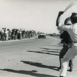 El día que los Gringos impulsaron el vuelo de la Galera