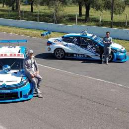 El FDC presentó su equipo para el 2021 de Súper TC2000