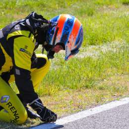 “Ya no me veo con chances”