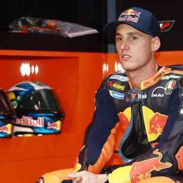 El estado de Espargaró después del accidente en Brno