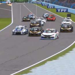 Súper TC2000 arrancará el “Campeonato de las Estrellas”