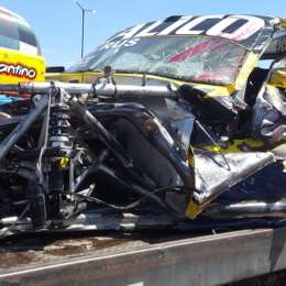 El estado de salud de Okulovich y Moriatis