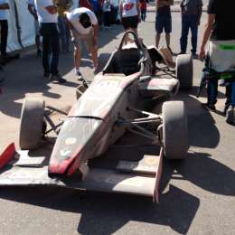 Impactante accidente en la Fórmula Renault