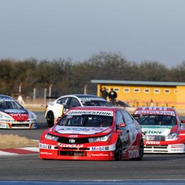 Las voces del podio de Súper TC2000 en San Luis