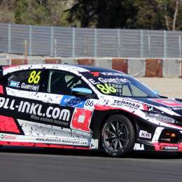 Todos los diseños del WTCR