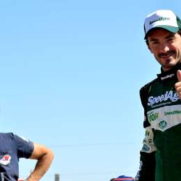 ¿Qué estrenaron los pilotos en la carrera de Viedma?