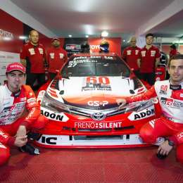 Etman, la variante y la noche por conocer. 