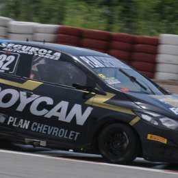 Evolo regresa con un Chevrolet Onix