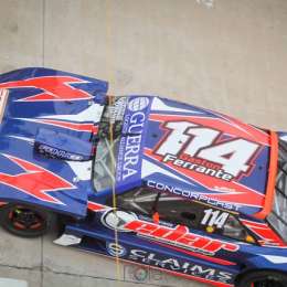 Nuevo equipo en el Turismo Carretera