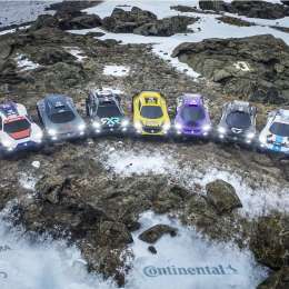 Argentina estará en el calendario 2021 de Extreme E