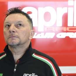 Fausto Gresini otra victima del Covid