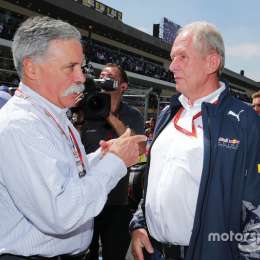 Red Bull amenaza con dejar la F1