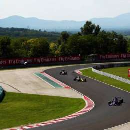 Los horarios del Gran Premio de Austria