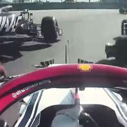 Las mejores cámaras a bordo del Gran Premio de Rusia