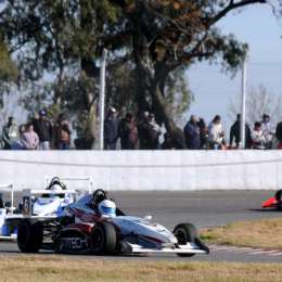 Así llegará la Fórmula 2.0 a San Juan