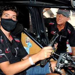 El Fineschi Racing correrá dentro del Súper TC2000 en Buenos Aires