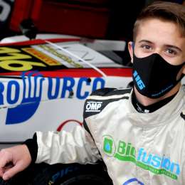 Nicolás Suárez: “No estoy tan lejos del nivel de Barrio y Vezzaro”