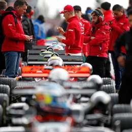 Récord negativo para el Gran Premio de Macao