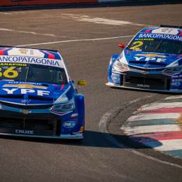 Chevrolet confirmó a sus binomios para los 200 Kilómetros