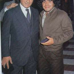Fangio y Maradona, los únicos deportistas velados en la Casa Rosada
