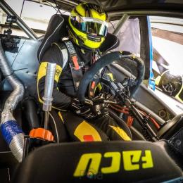 Así lucirá el Chevrolet de Facundo Ardusso