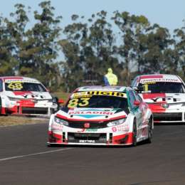 Le están poniendo "Honda" al campeonato