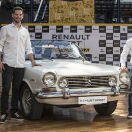 Renault presentó el proyecto Torino