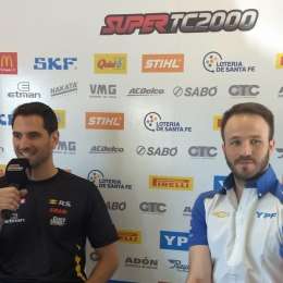 El optimismo de Canapino, la preocupación de Ardusso