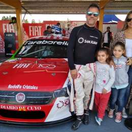 Cuando la pasión por los autos va de generación en generación