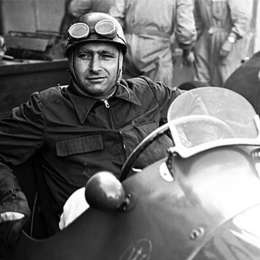 Fangio desde la mirada de otras leyendas