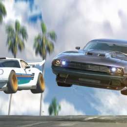 Se viene una serie animada de Rápido y Furioso