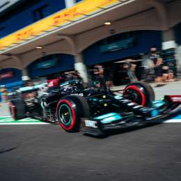 Hamilton será penalizado para la grilla de Turquía