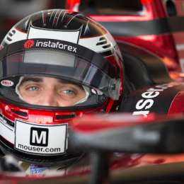 Primera pole de D'ambrosio