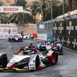 "La Fórmula E es un festival campestre"